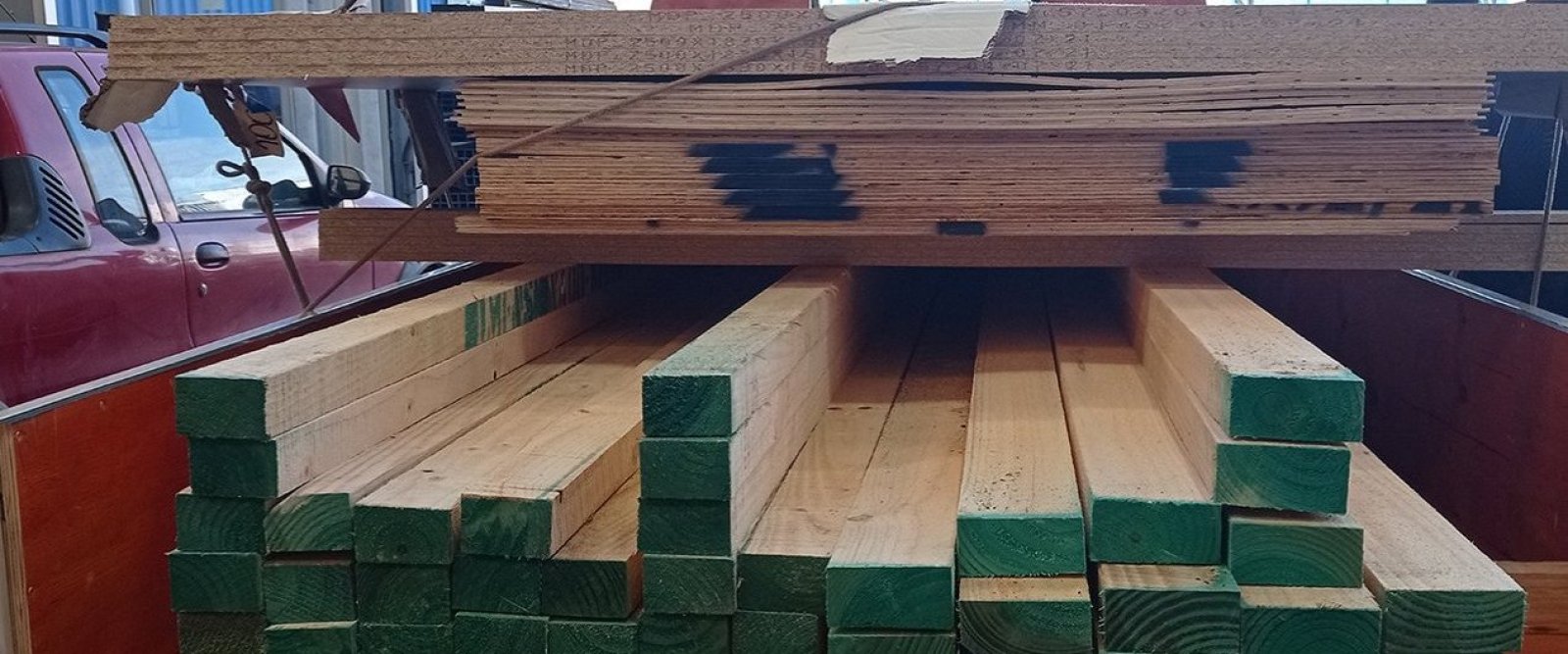 Llaman a postular a Tarjeta Banco de Materiales