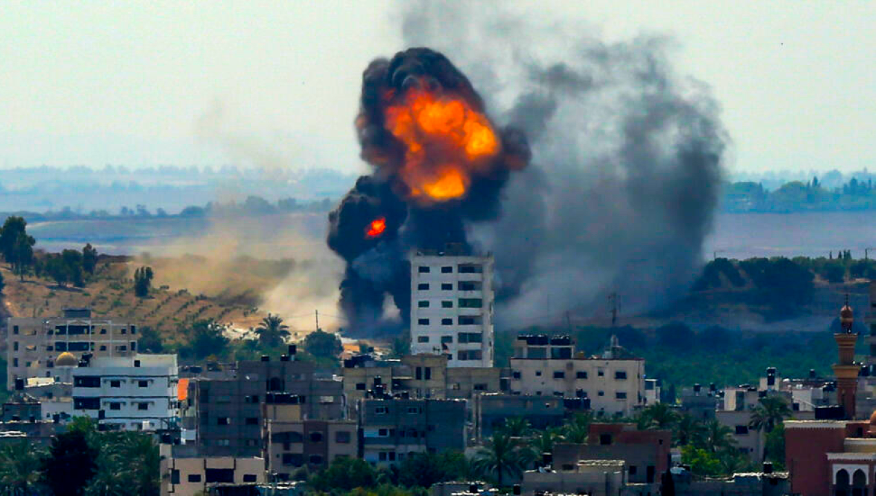 /internacional/medio-oriente/franja-de-gaza/lider-de-hamas-asegura-estar-cerca-de-llegar-a-un-acuerdo-temporal-con